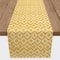 Distressed Diamonds Indoor/Outdoor Table Runner